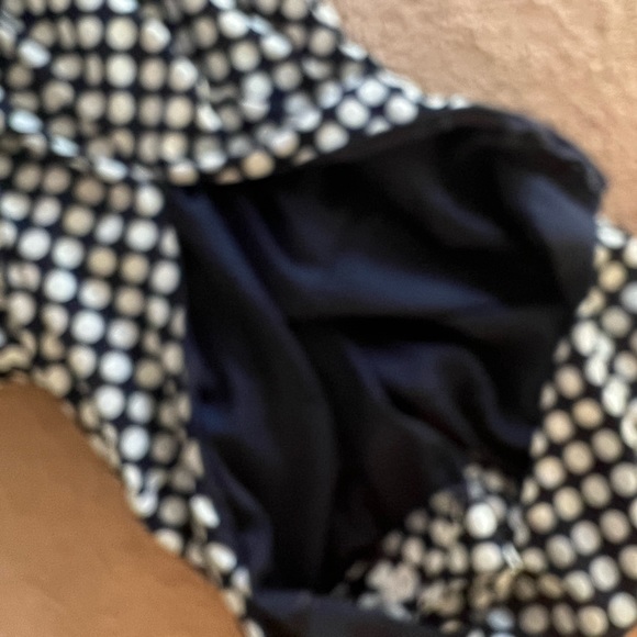 Ladies flare dress - Picture 3 of 3